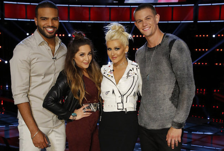 the voice elimination prediction
