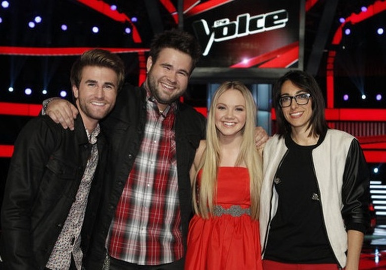 The Voice - Season 4