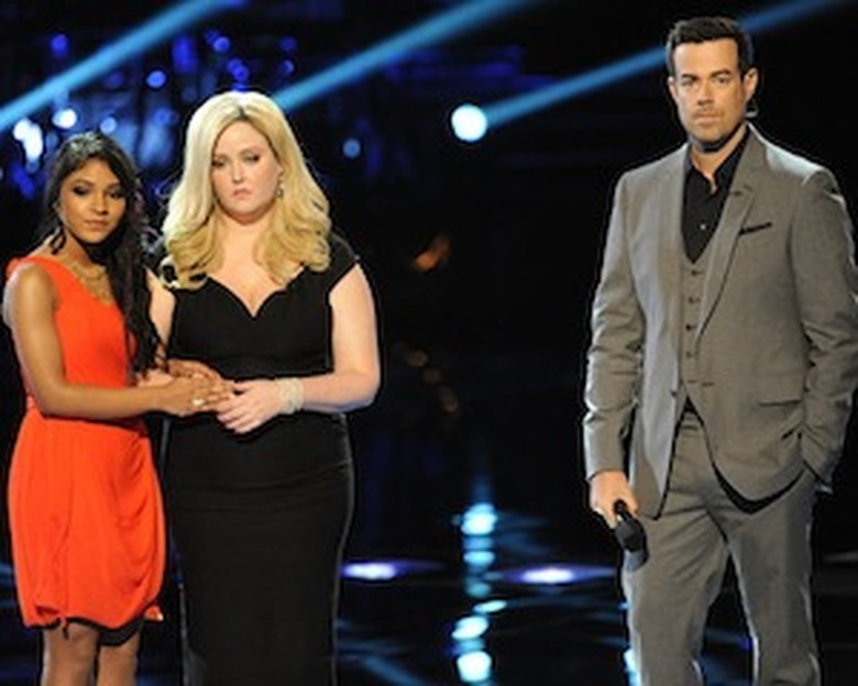 katrina parker mathai the voice