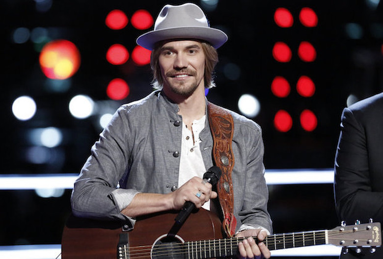 Austin Allsup The Voice