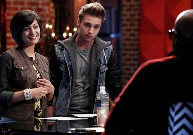 Juhi George Horga The Voice - Season 5