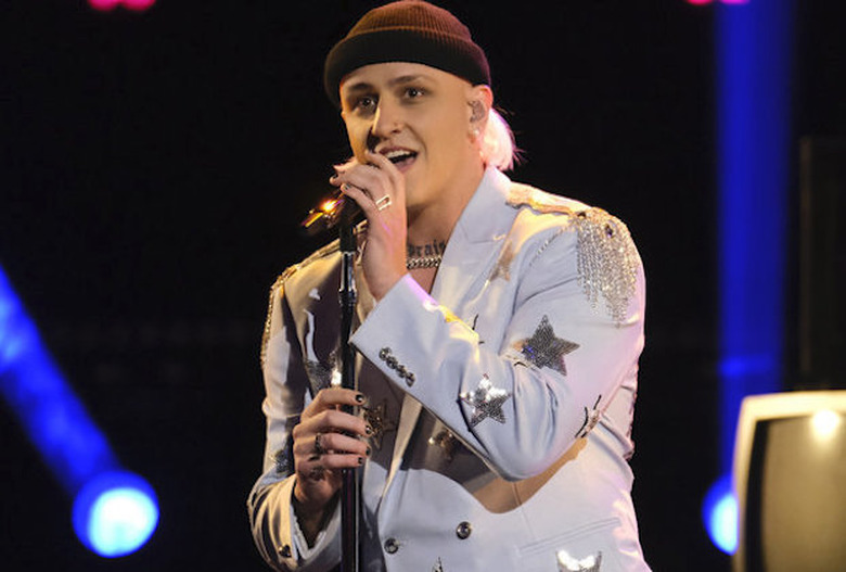 The Voice Recap bodie Brayden Lape Top 5 Performances