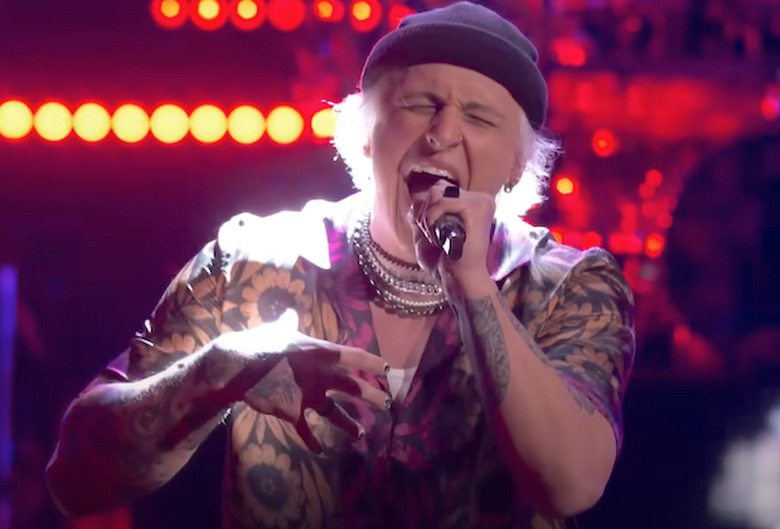 the voice recap bodie kevin hawkins knockouts