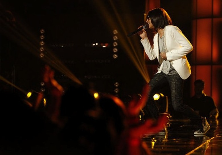 The Voice Michelle Chamuel