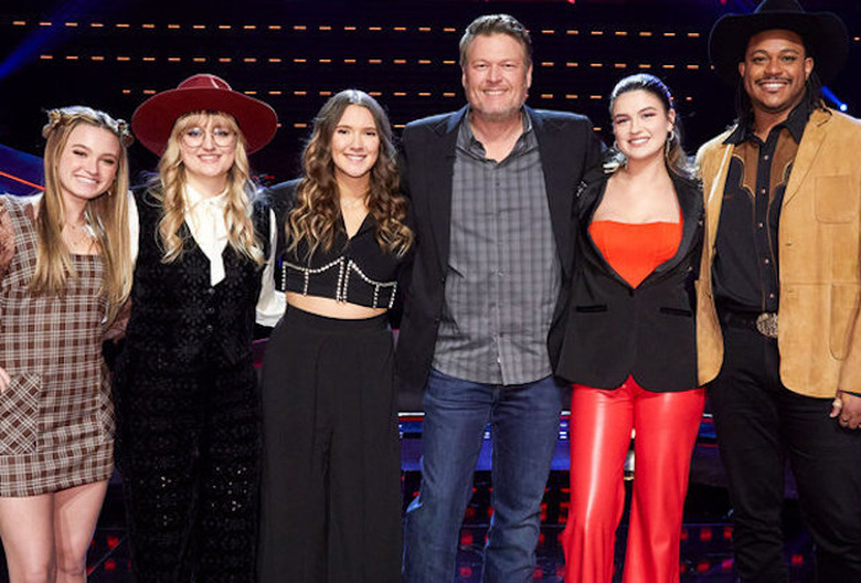the voice recap tk tk eliminated playoffs