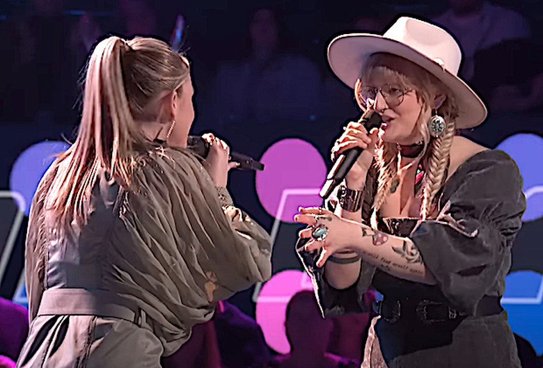 the voice recap kylee dayne mary kate connor battles