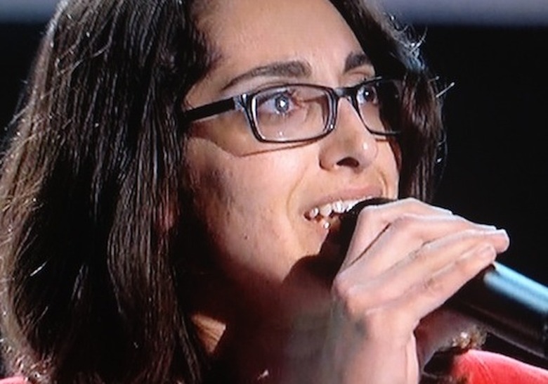 The Voice Michelle Chamuel Season 4