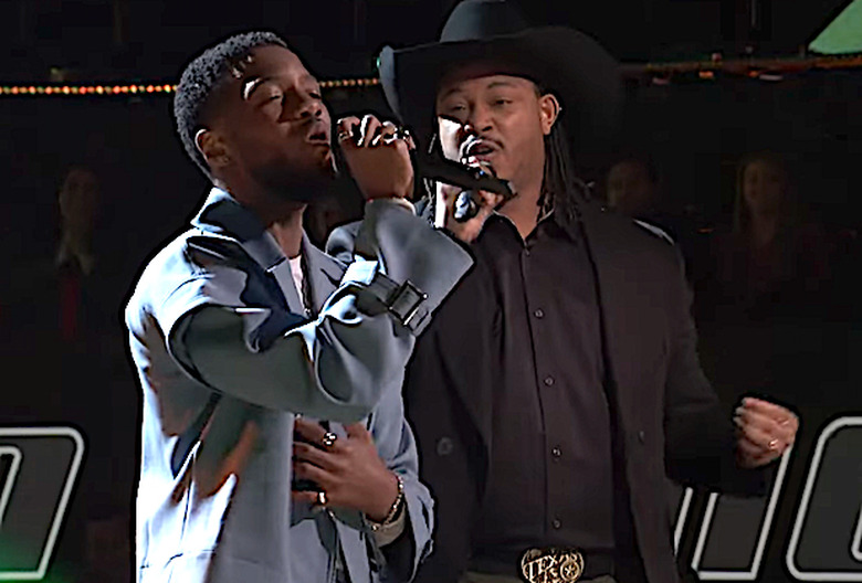 the voice recap noivas ray uriel battles
