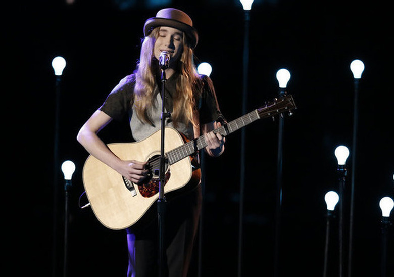 The Voice Recap Sawyer