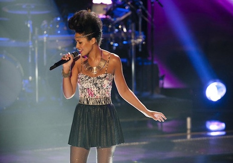 erin martin the voice recap