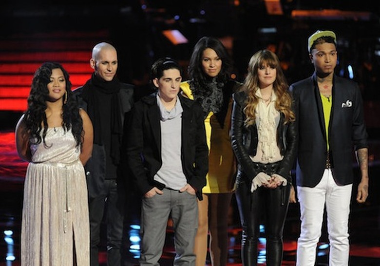 The Voice - Season 2
