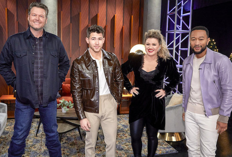 the voice recap season 20 premiere blind auditions