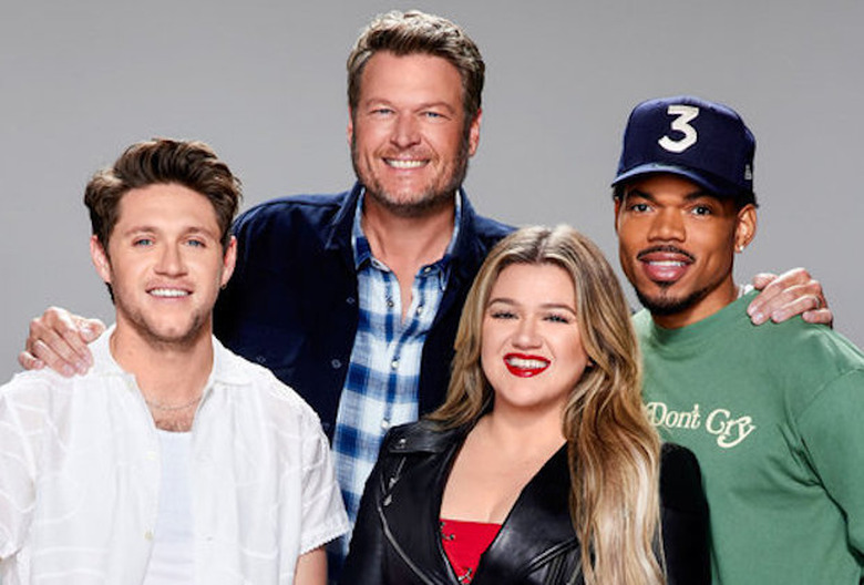 The Voice Recap Season 23 Premiere Chance The Rapper Niall Horan