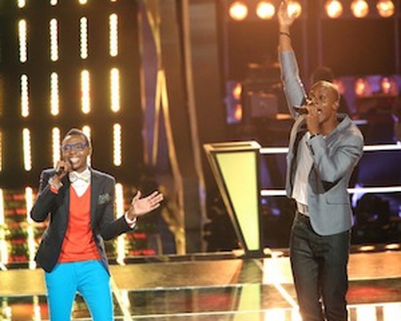 de'borah the voice