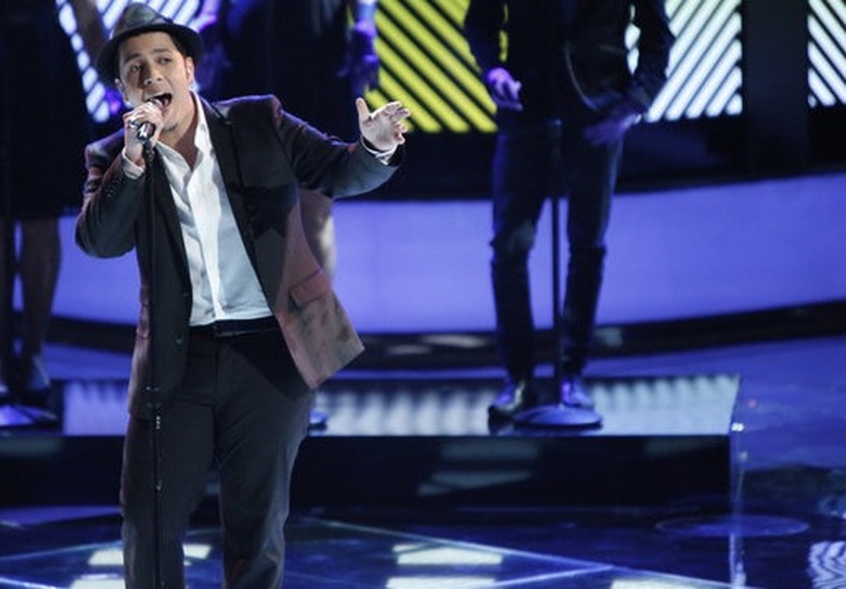 bryan keith the voice