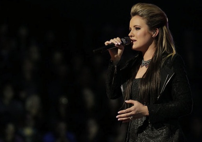 The Voice Season 4 Amber Carrington