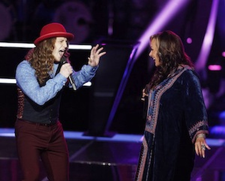 The Voice - Season 4 Battle Rounds