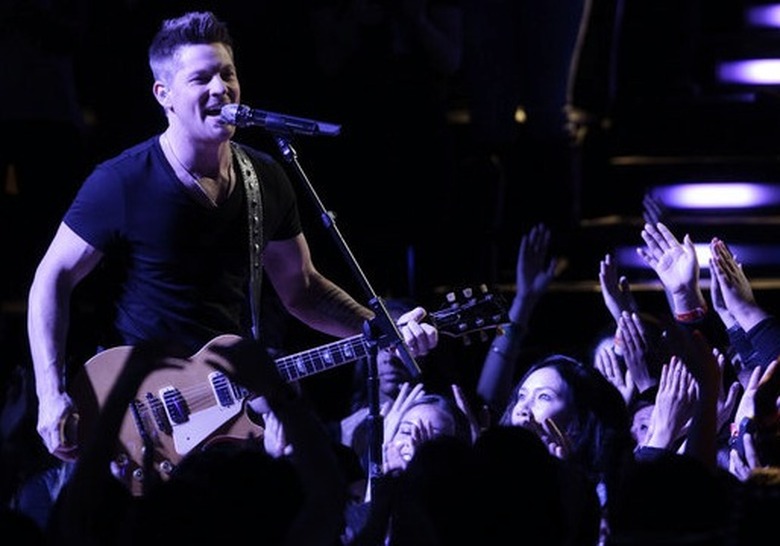 The Voice - Season 4 Recap Justin Rivers