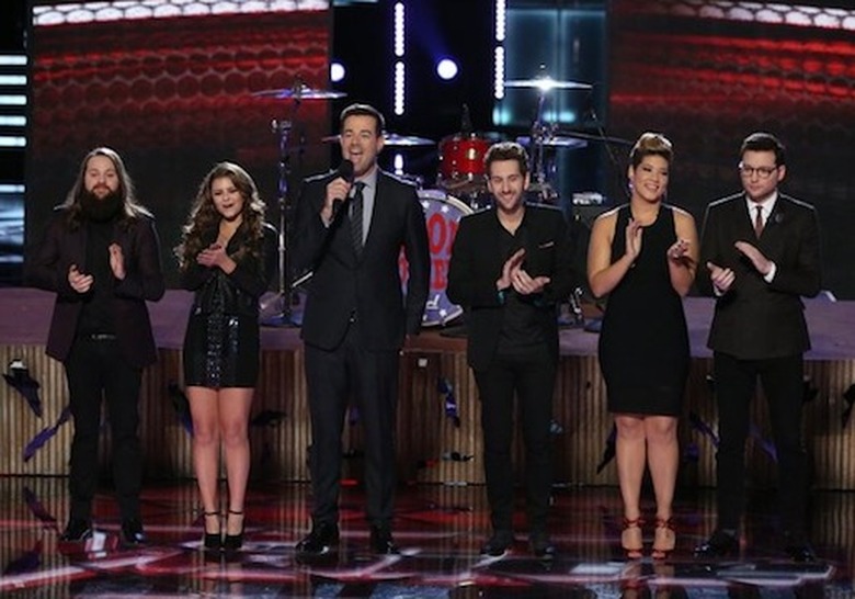 The Voice Season 5 Semifinals Results Recap