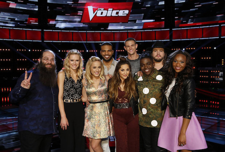 The Voice - Season 10