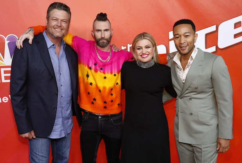 the-voice-season-17-changes rules format adam levine