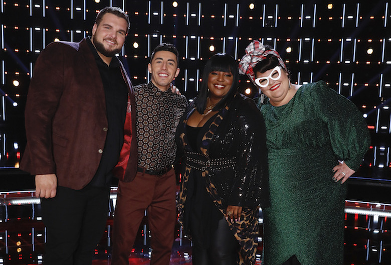 The Voice Season 17 Winner Predictions Katie Kadan Jake Hoot