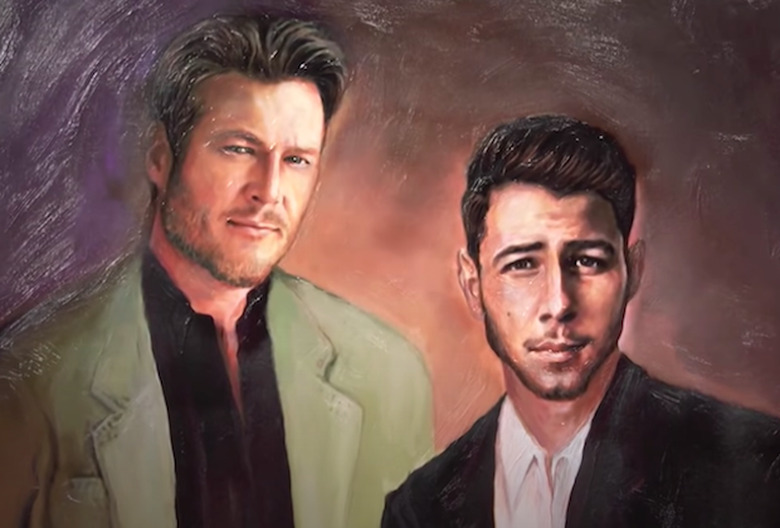 The voice season 18 bloopers video