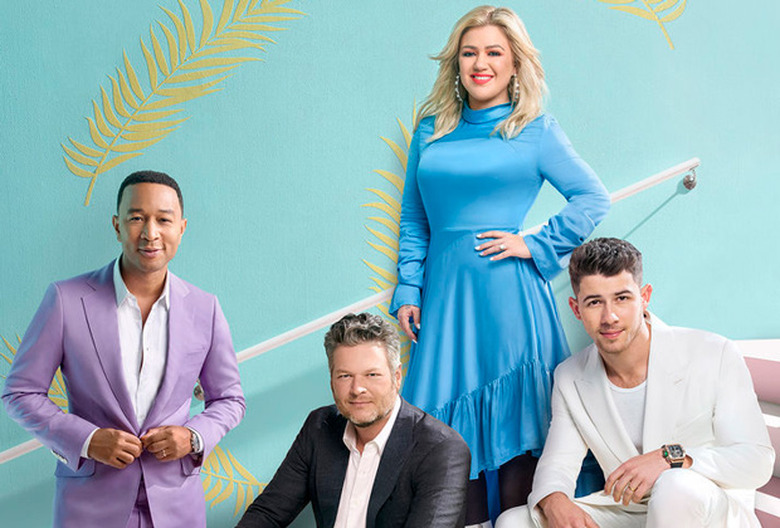 The Voice Season 18 Live Episodes