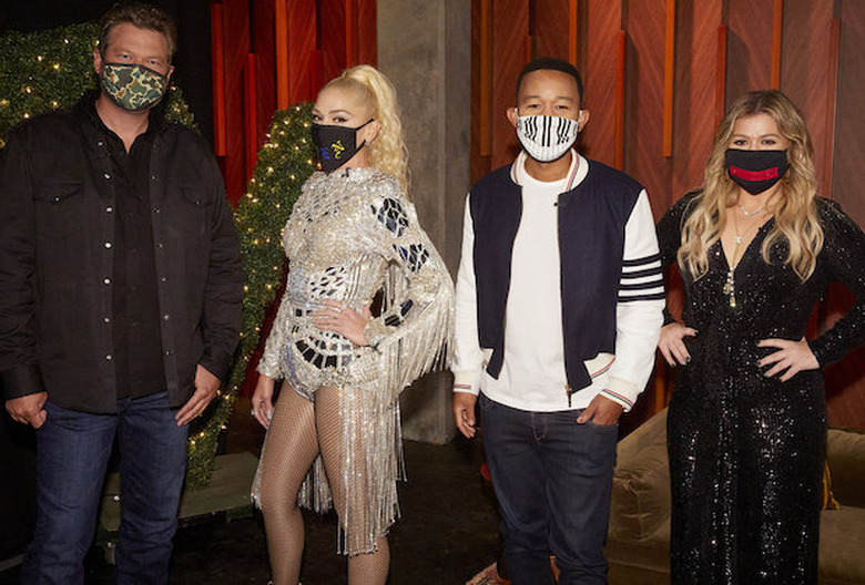 the voice season 19 comfort food feel good pandemic therapy