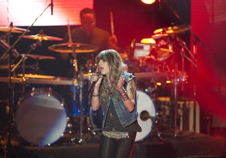 The Voice