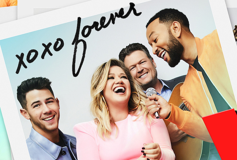 Voice Season 20 Date