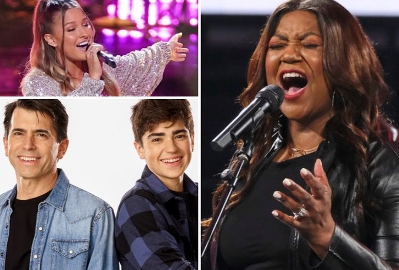 the voice season 21 final five predictions jim sasha allen