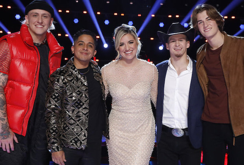 the-voice-season 22 winner prediction bodie