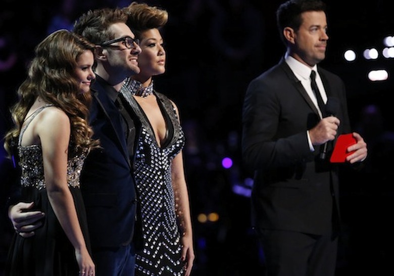 The Voice - Season 5 finale recap
