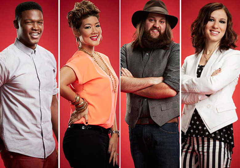 The Voice Season 5 Top 20