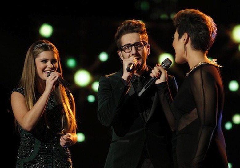 The Voice Season 5 recap performance finale