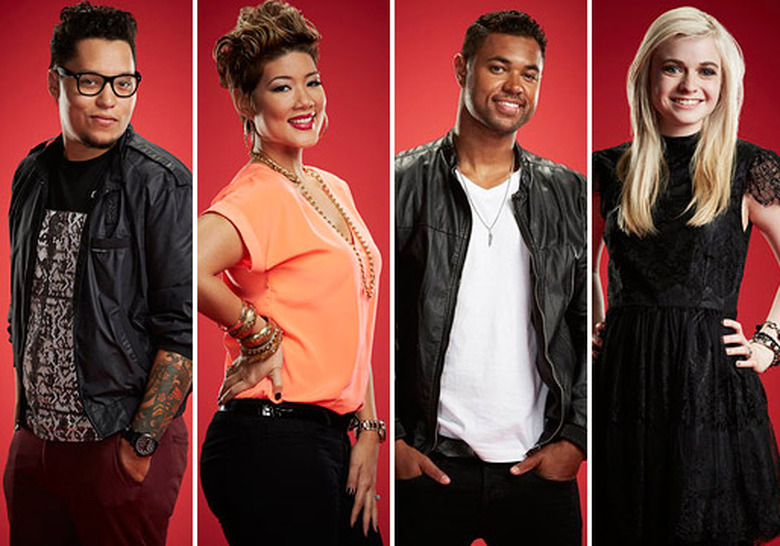The Voice Season 5 Top 20