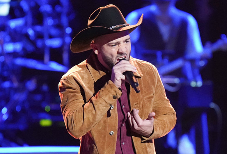 Tom Nitti Leaves The Voice Season 24