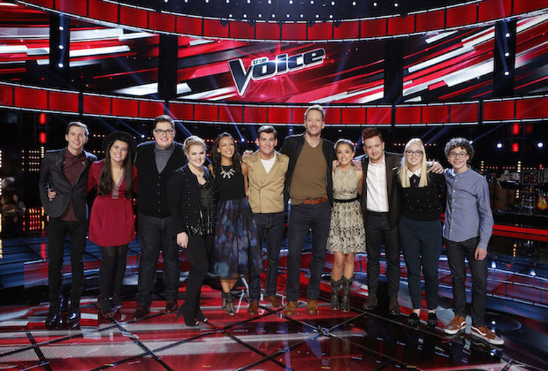 The Voice - Season 9