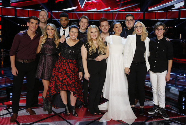 The Voice - Season 9