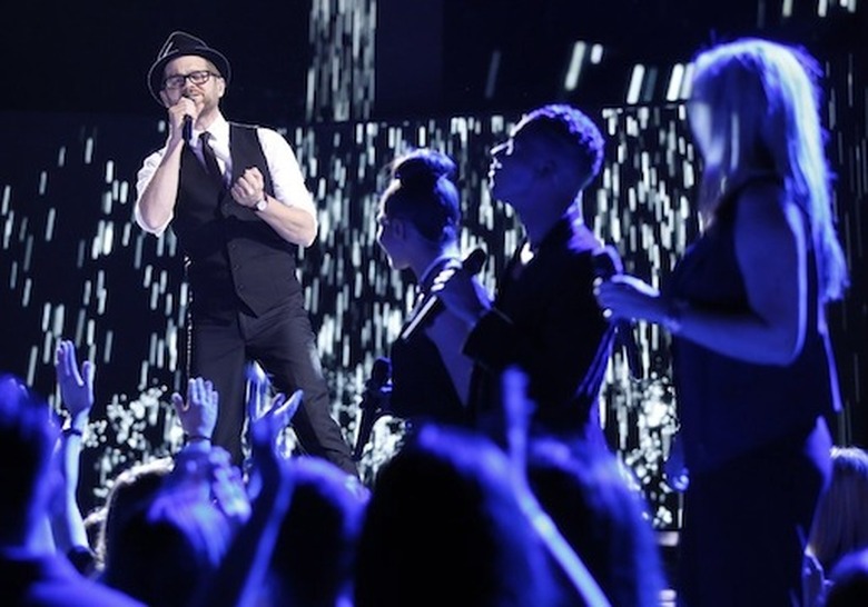 The Voice Top 12 recap