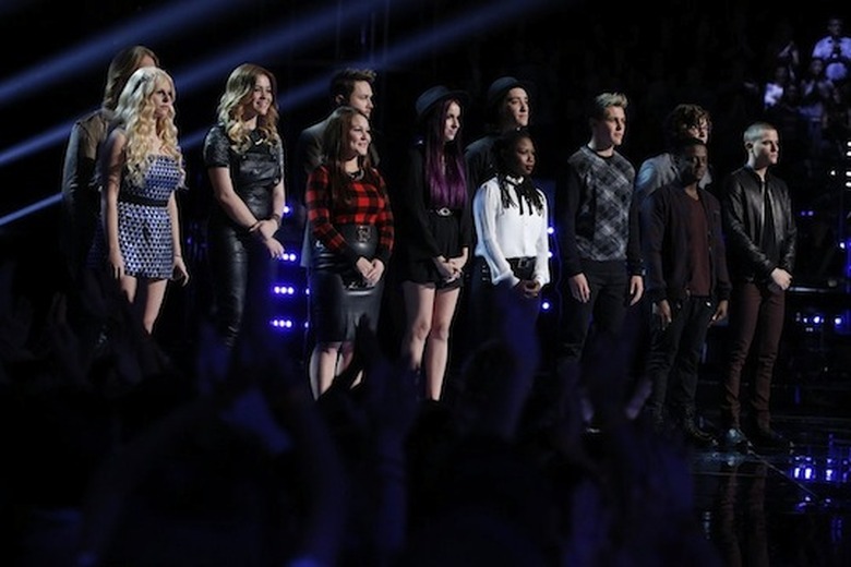 The Voice - Season 7