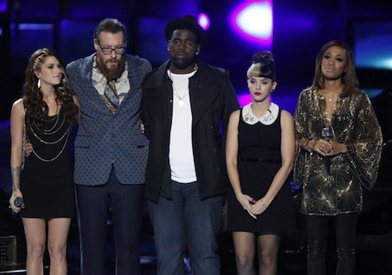 The Voice - Season 3
