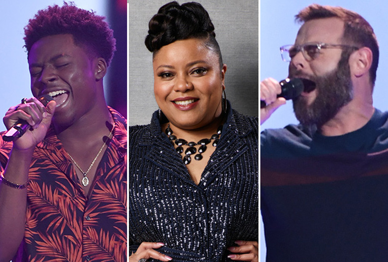 The Voice Top 8 Predictions Season 18 Photos