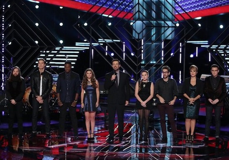 The Voice - Season 5