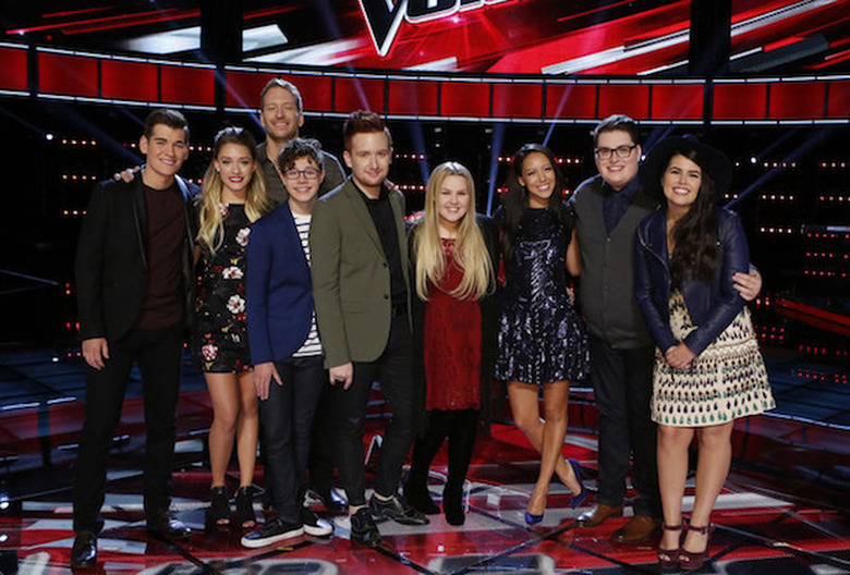 The Voice - Season 9