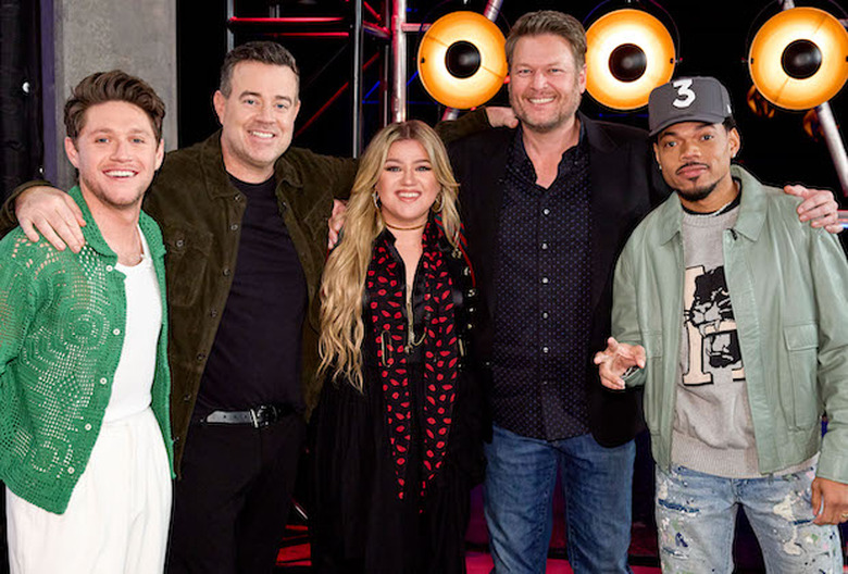 The voice winner season 23 prediction noivas ryley tate wilson