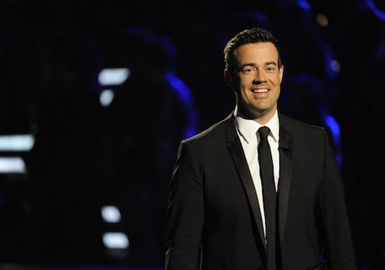 carson daly the voice