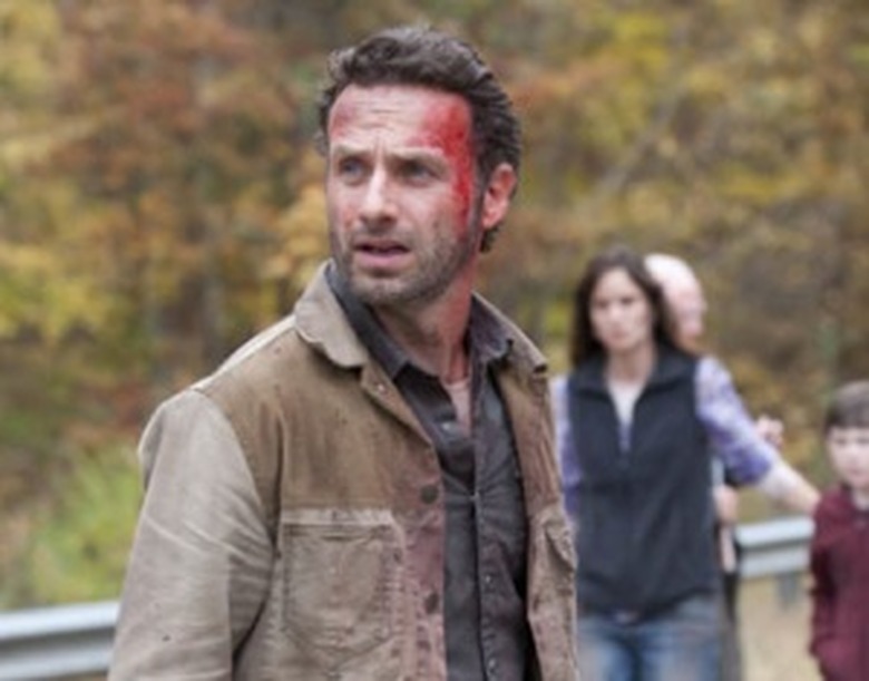 WalkingDeadRICK