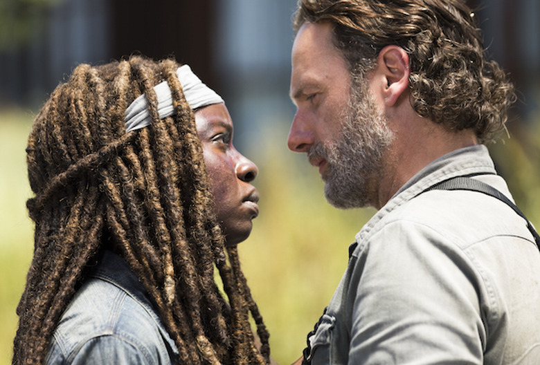 the-walking-dead-andrew lincoln leaving final season 9 photos rick